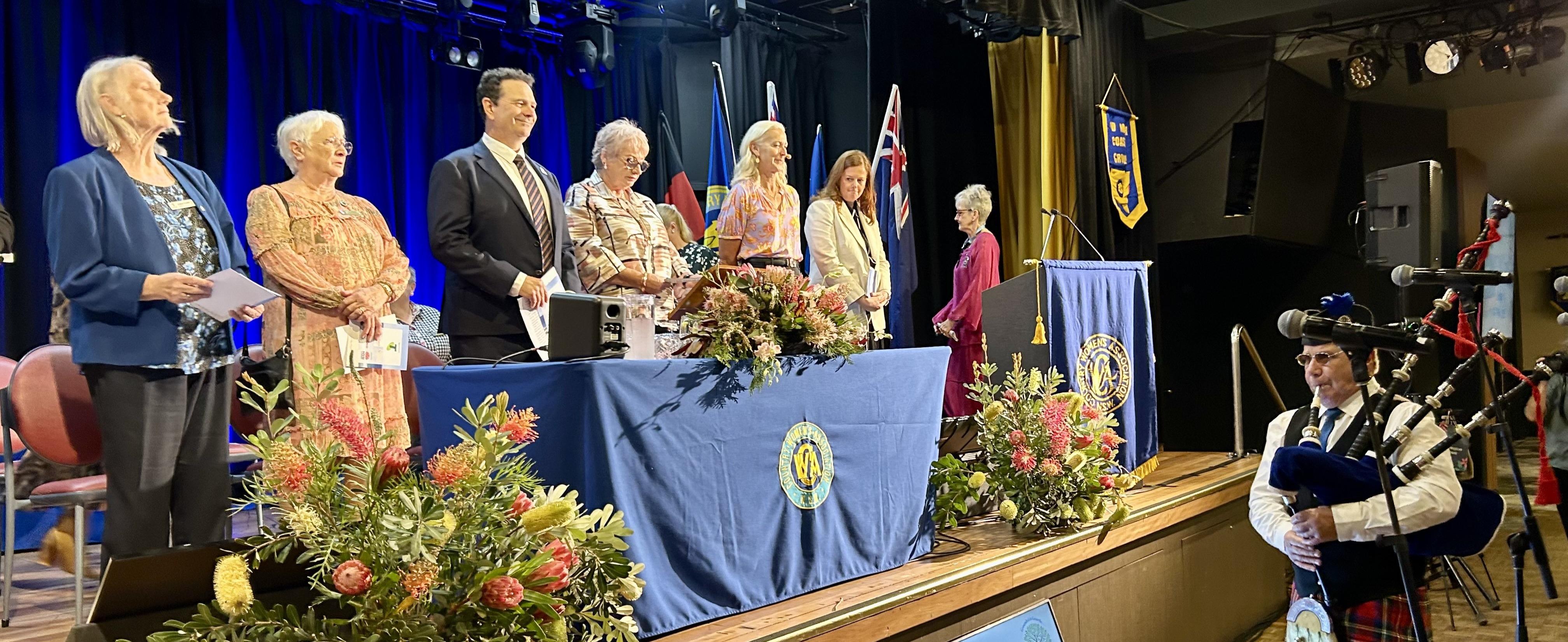 Last Monday, Rural Doctors Network and the Country Women’s Association of New South Wales (CWA) celebrated thirty years of collaboration at the 2026 CWA of NSW State Conference at Forster, where Rural Doctors Network CEO Richard Colbran gave the opening address.