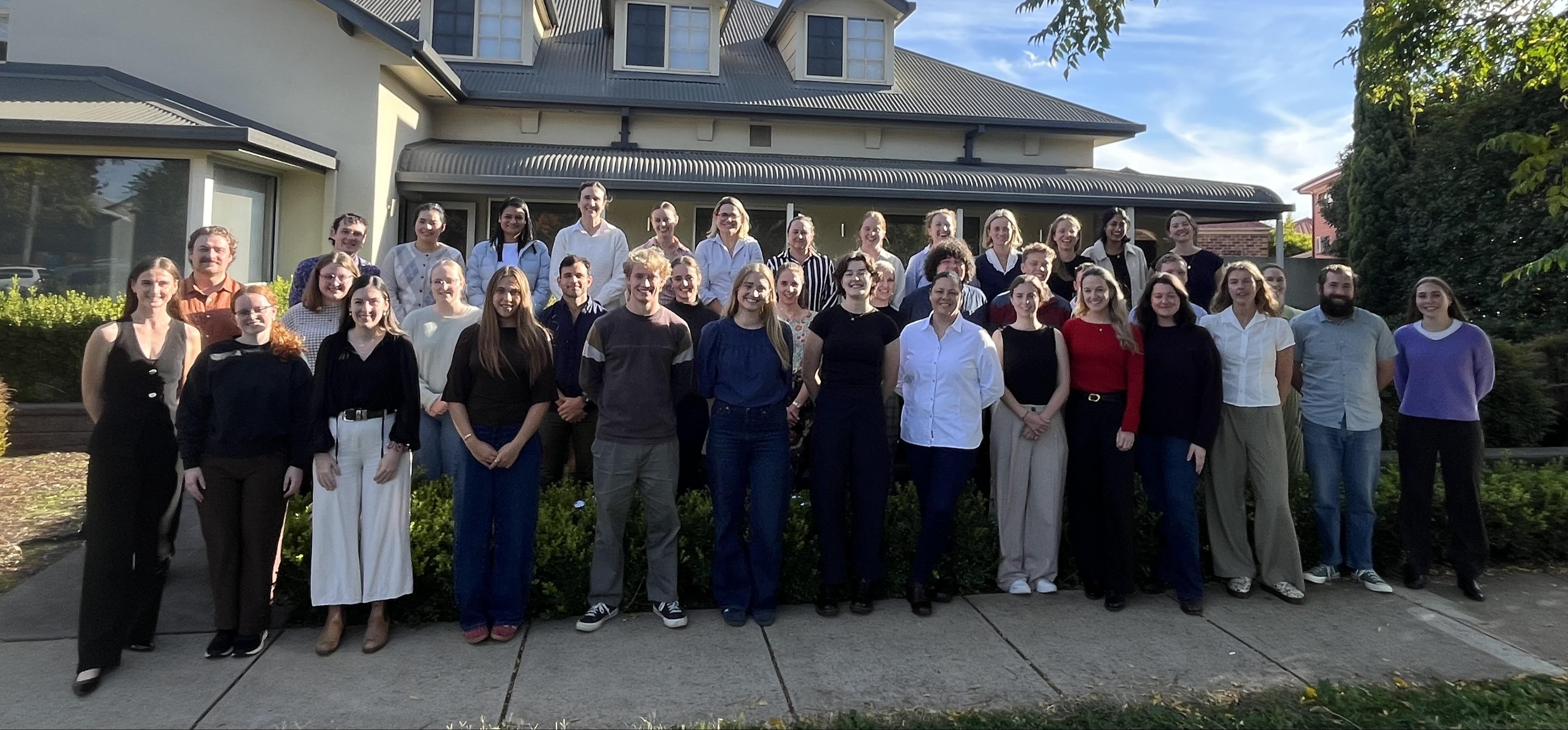 May has been a busy and inspiring month for Rural Doctors Network’s Rural Resident Medical Officer Cadets, with two Cadet Weekend Trips and the fourth annual Rural Generalist Engagement and Networking Conference (RGEN) bringing future rural doctors together across regional NSW.