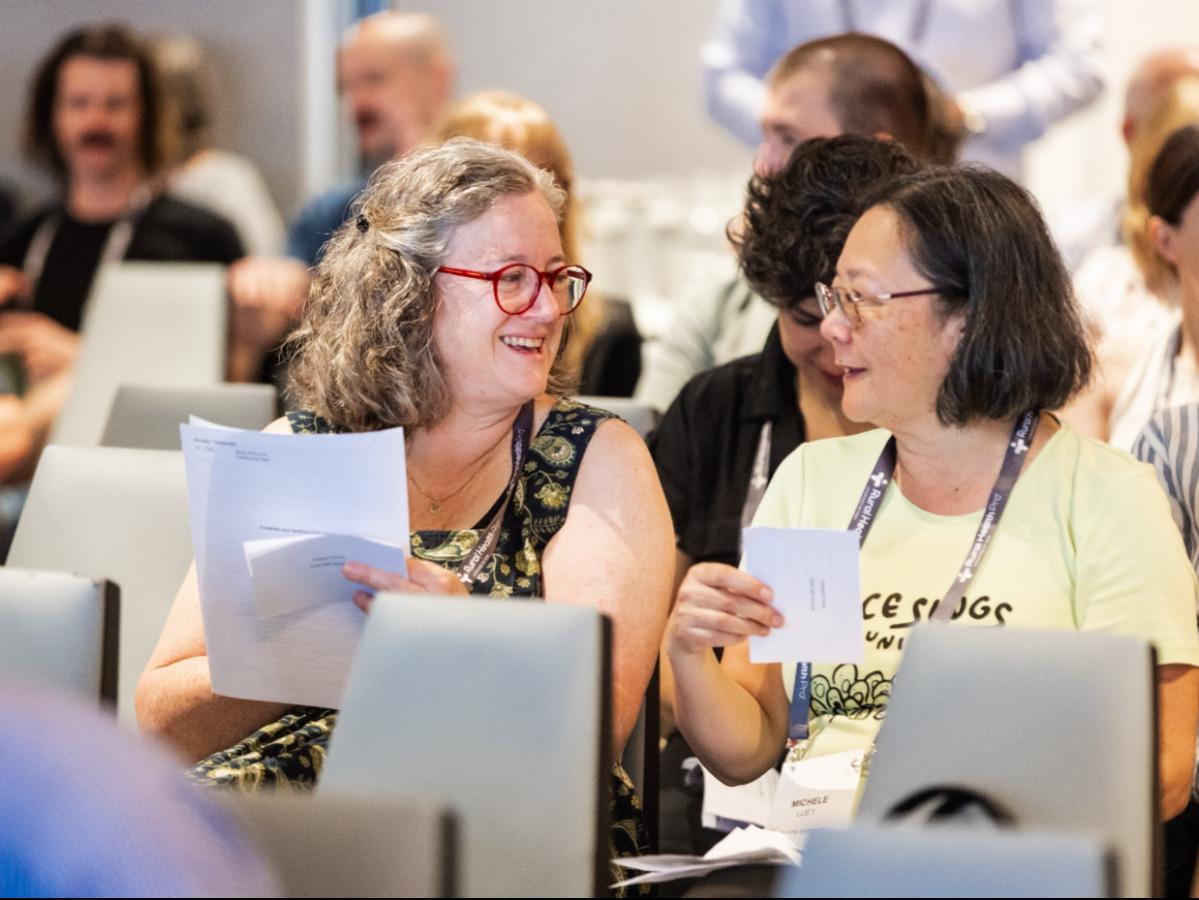 Grab your diary and save the date because RDN’s Rural Health Pro is hosting Rural Health Month again this November with a series of educational and networking opportunities, all with a ‘rural positive’ focus.