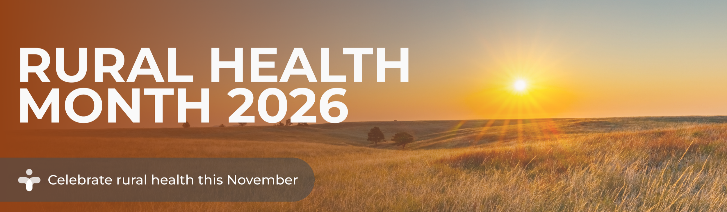We’re excited to share with you that RDN’s Rural Health Pro has opened Rural Health Month events for registration!