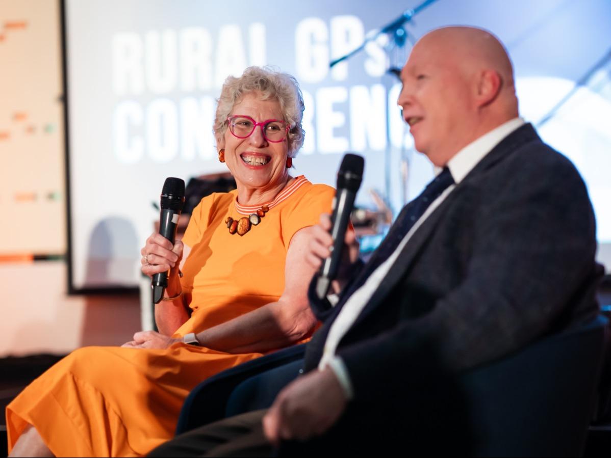 Recognised as one of the most established and highly regarded events in the rural health calendar, the Rural GPs Conference is fast approaching and it’s time to register before it’s too late.
