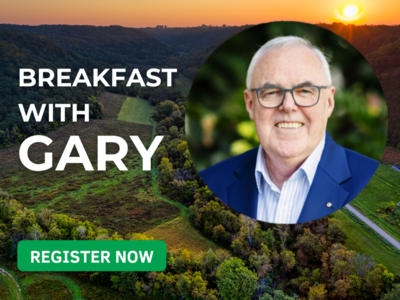 Take your skills to the next level with Rural Doctors Network's free webinar, Breakfast with Gary.
